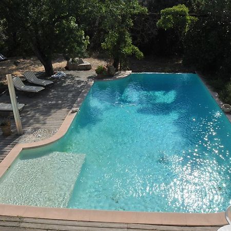 Domaine De La Marseillaise Apartman La Crau Szoba fotó