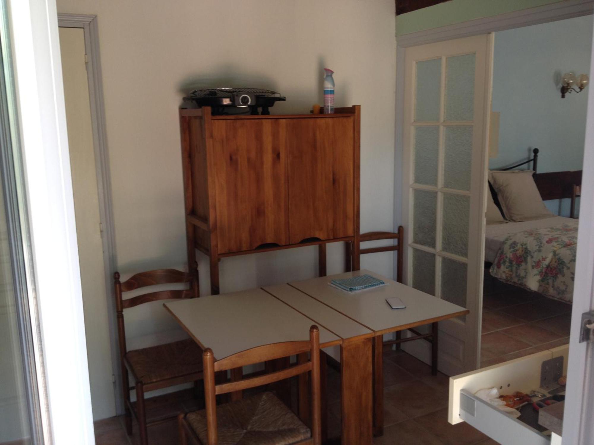 Domaine De La Marseillaise Apartman La Crau Szoba fotó