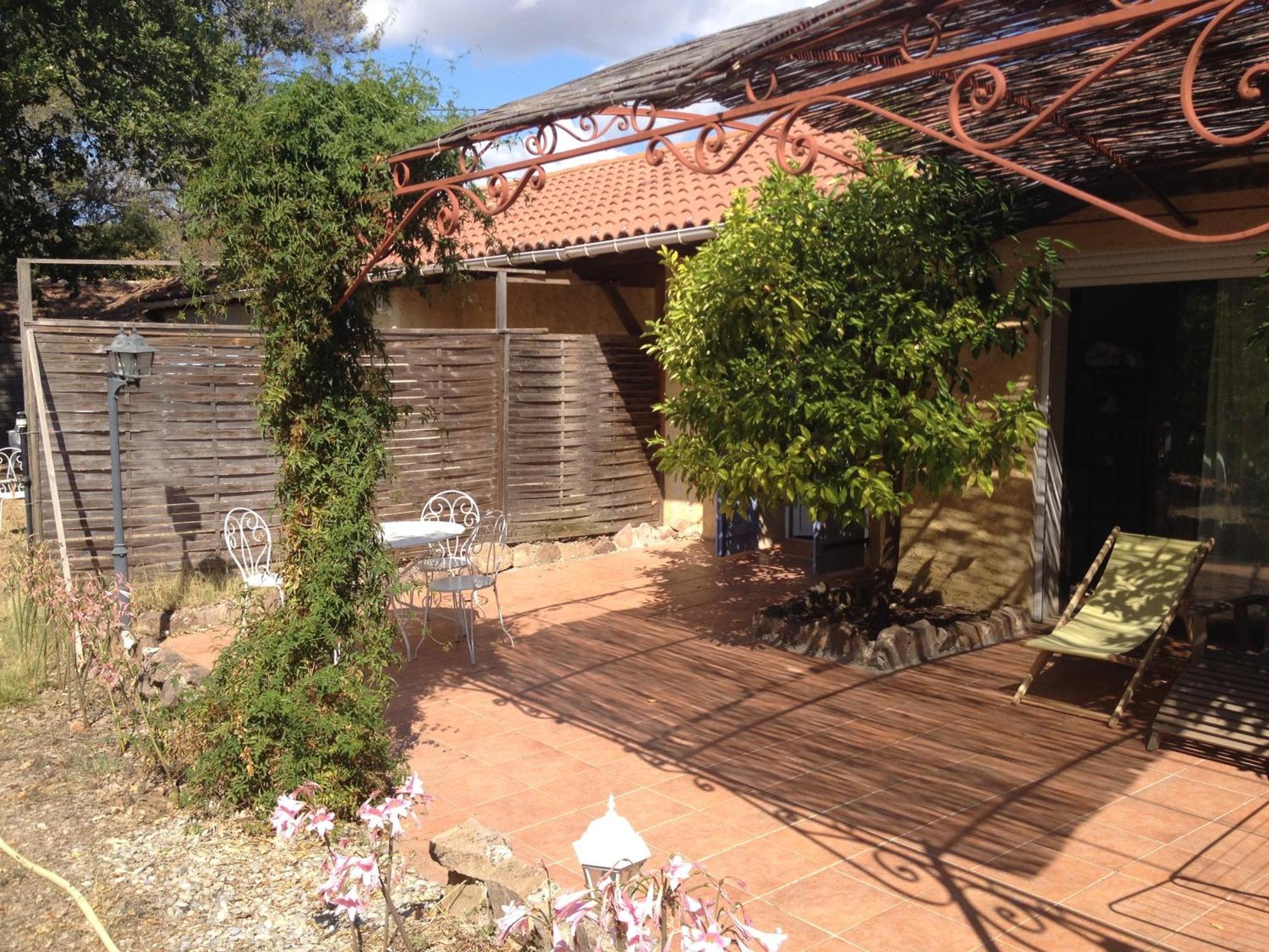 Domaine De La Marseillaise Apartman La Crau Szoba fotó