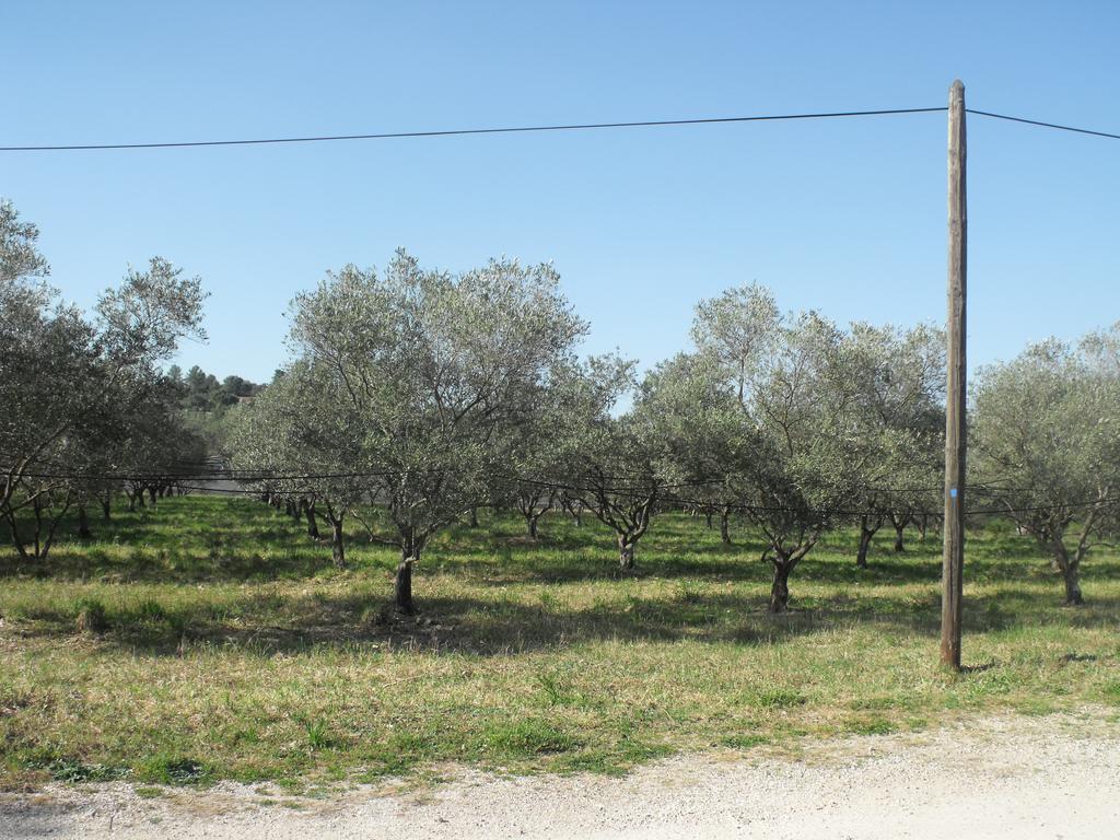 Domaine De La Marseillaise Apartman La Crau Szoba fotó