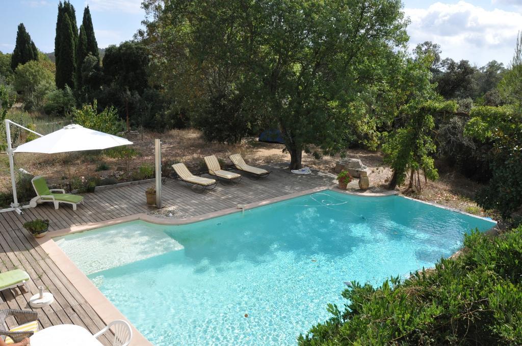 Domaine De La Marseillaise Apartman La Crau Szoba fotó
