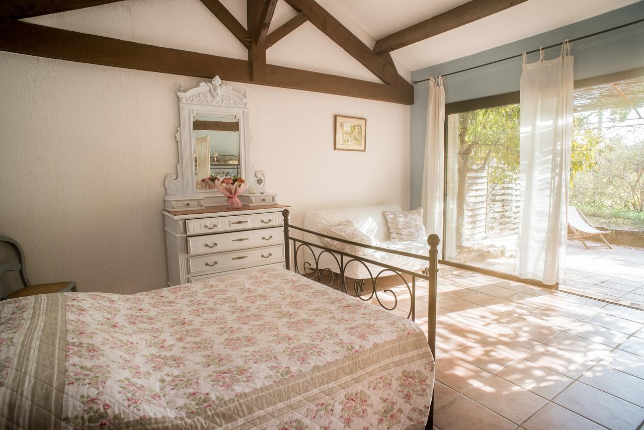 Domaine De La Marseillaise Apartman La Crau Kültér fotó